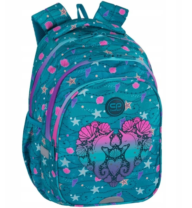 Cool Pack MOKYKLINĖ KUPRINĖ BERNIUKUI, MĖLYNA, 1-3 KLASĖS, MOKYKLINĖ KUPRINĖ 21L | COOLPACK