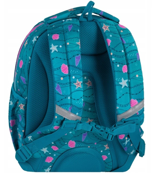Cool Pack MOKYKLINĖ KUPRINĖ BERNIUKUI, MĖLYNA, 1-3 KLASĖS, MOKYKLINĖ KUPRINĖ 21L | COOLPACK