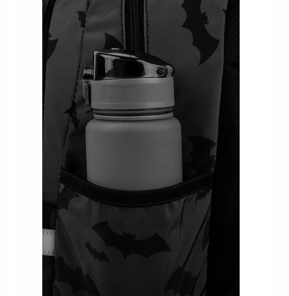 Cool Pack Mokyklinė kuprinė DARKER NIGHT, CoolPack, 2-jų skyrių, 27 L