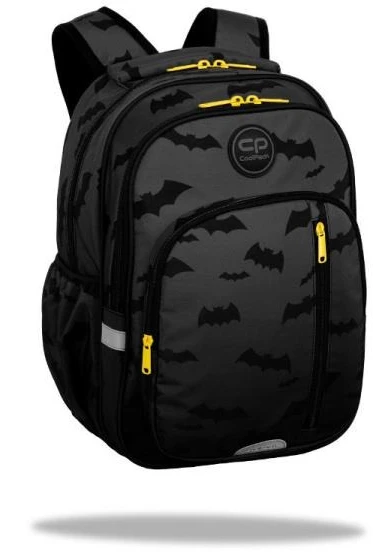 Cool Pack Mokyklinė kuprinė DARKER NIGHT, CoolPack, 2-jų skyrių, 27 L