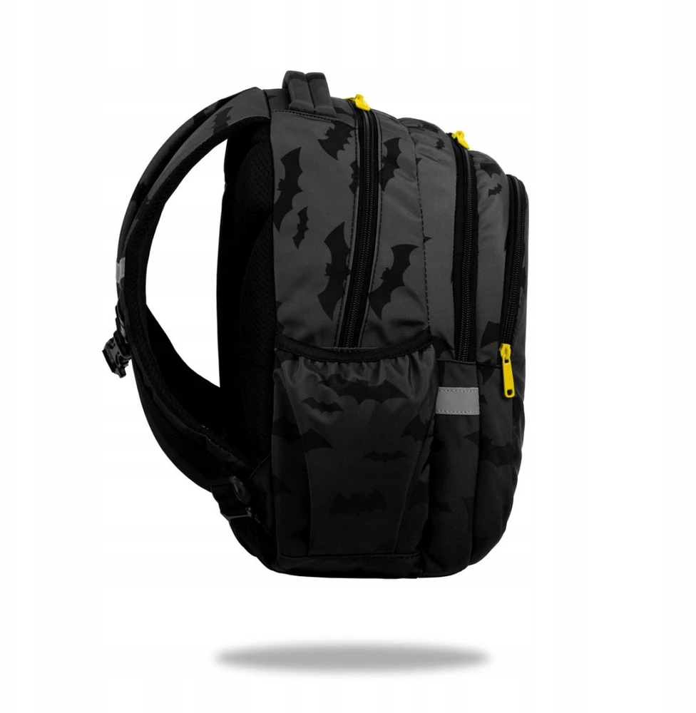 Cool Pack Mokyklinė kuprinė DARKER NIGHT, CoolPack, 2-jų skyrių, 27 L
