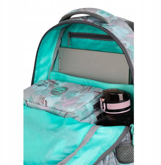 Cool Pack Mokyklinė kuprinė CoolPack Drafter Tokio, 27 L, įvairių spalvų