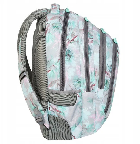Cool Pack Mokyklinė kuprinė CoolPack Drafter Tokio, 27 L, įvairių spalvų