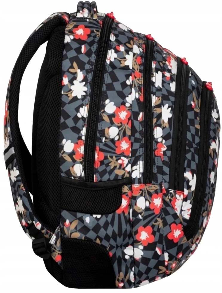 Cool Pack Mokyklinė kuprinė CoolPack Drafter Venice, 28 L, įvairių spalvų