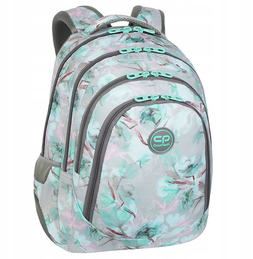 Cool Pack Mokyklinė kuprinė CoolPack Drafter Tokio, 27 L, įvairių spalvų