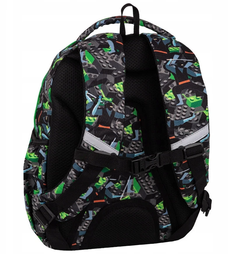 Cool Pack Mokyklinė kuprinė CoolPack, įvairių spalvų