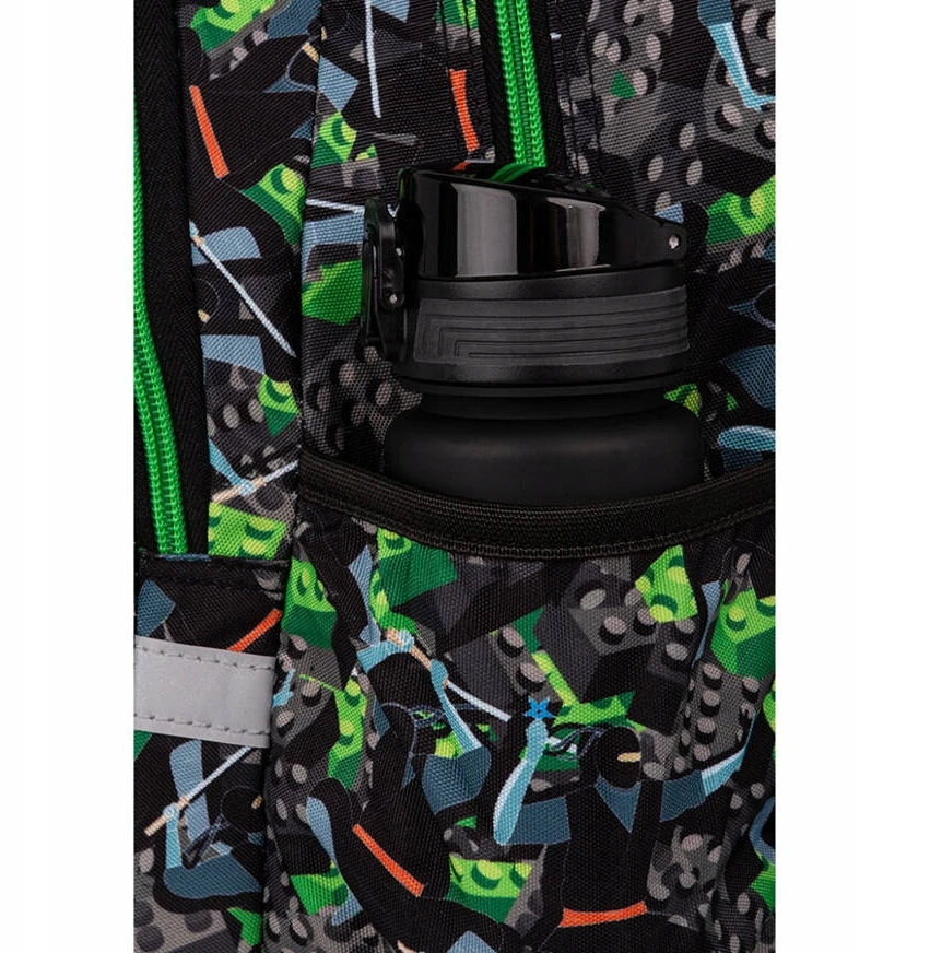 Cool Pack Mokyklinė kuprinė CoolPack, įvairių spalvų