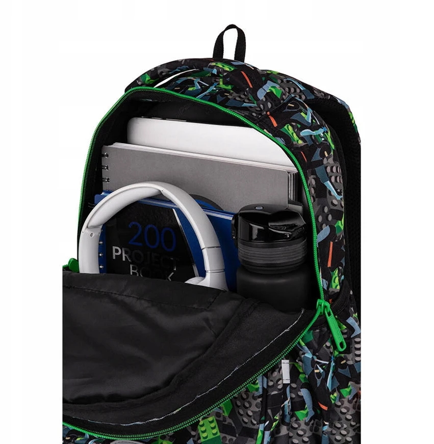 Cool Pack Mokyklinė kuprinė CoolPack, įvairių spalvų