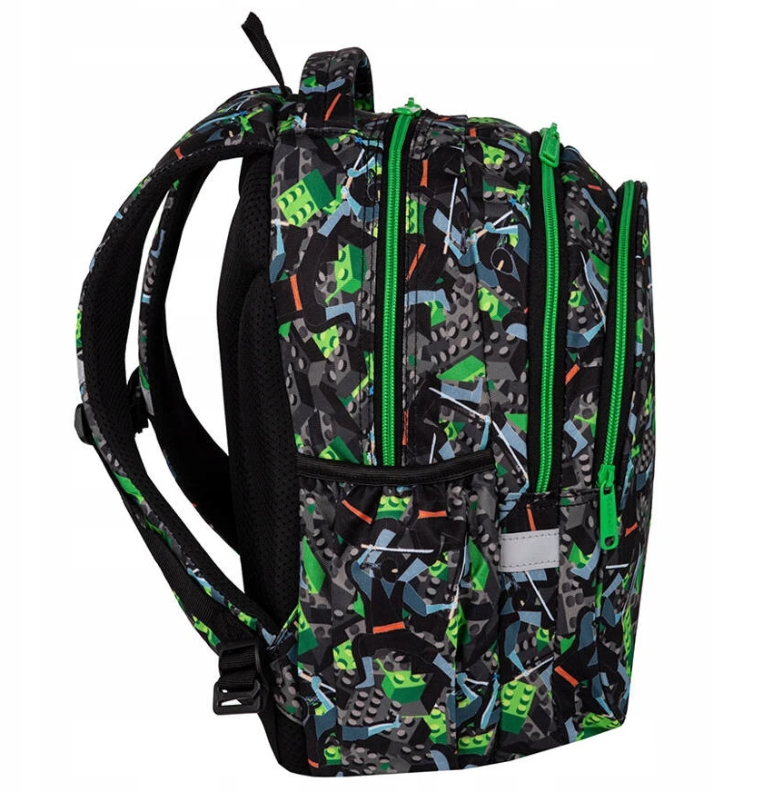 Cool Pack Mokyklinė kuprinė CoolPack, įvairių spalvų