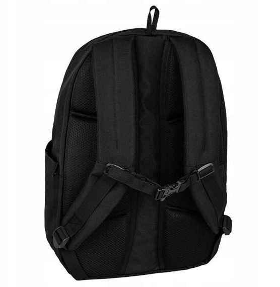 Cool Pack Mokyklinė kuprinė, CoolPack, jaunimui, dviejų skyrių, 27l, juoda