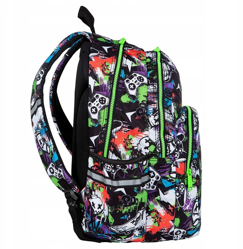 Cool Pack Mokyklinė kuprinė Coolpack Peek a boo