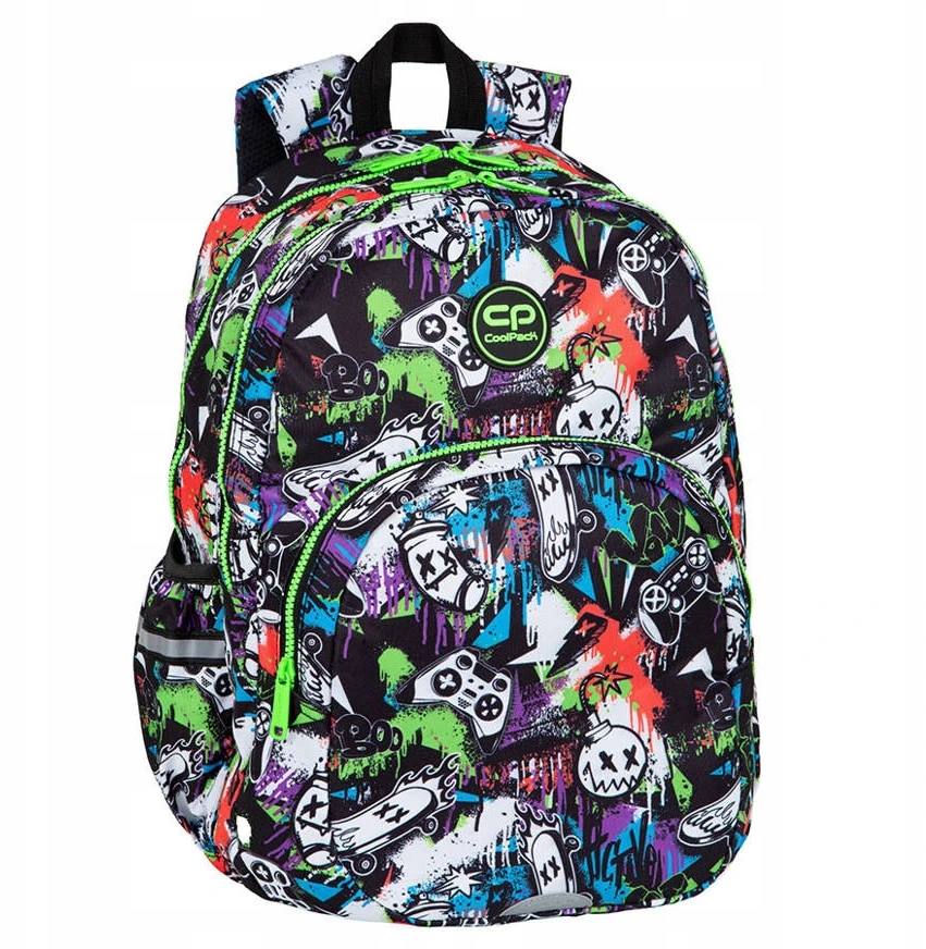 Cool Pack Mokyklinė kuprinė Coolpack Peek a boo