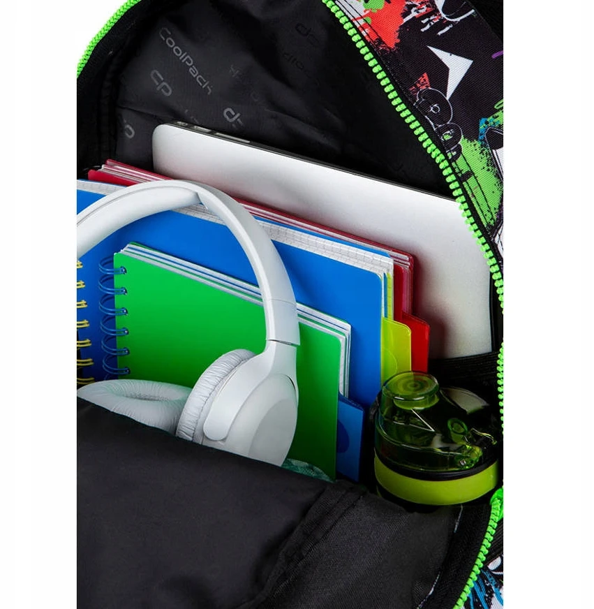 Cool Pack Mokyklinė kuprinė Coolpack Peek a boo