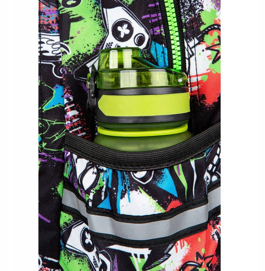 Cool Pack Mokyklinė kuprinė Coolpack Peek a boo
