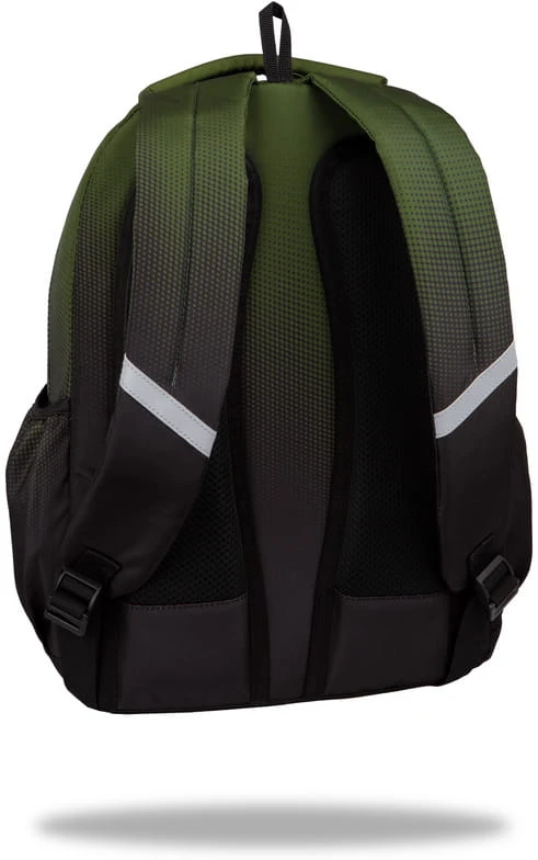 Kuprinė CoolPack PICK 17”, Žalios spalvos