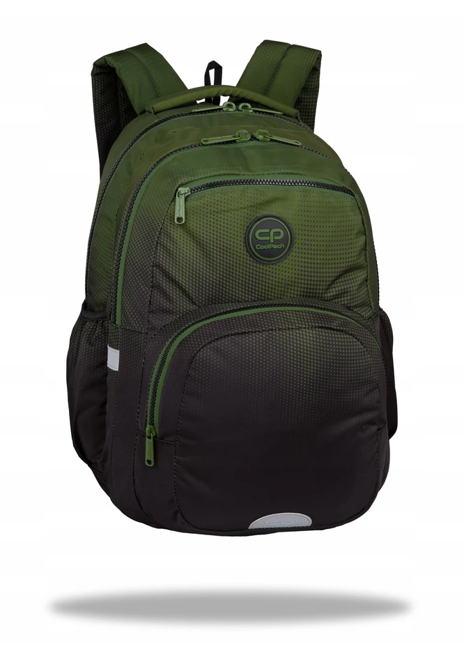 Kuprinė CoolPack PICK 17”, Žalios spalvos
