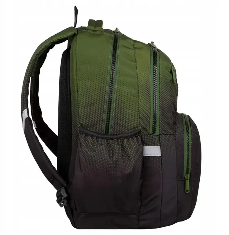Kuprinė CoolPack PICK 17”, Žalios spalvos