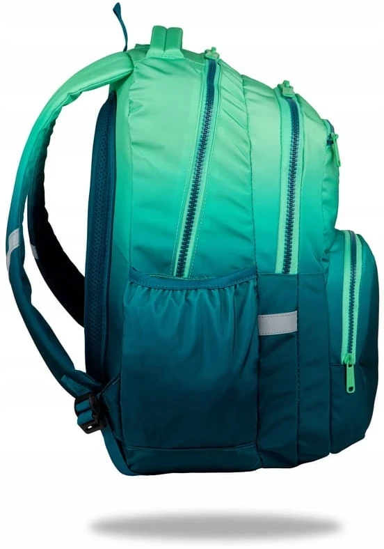Cool Pack Mokyklinė kuprinė CoolPack Pick Gradient Mėlyna Lagoon, 23 L