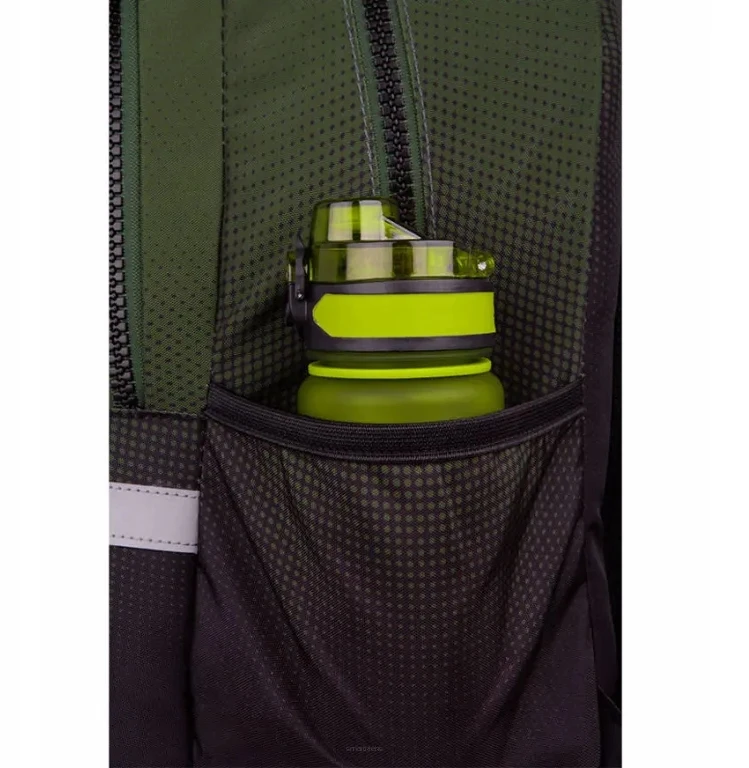 Kuprinė CoolPack PICK 17”, Žalios spalvos