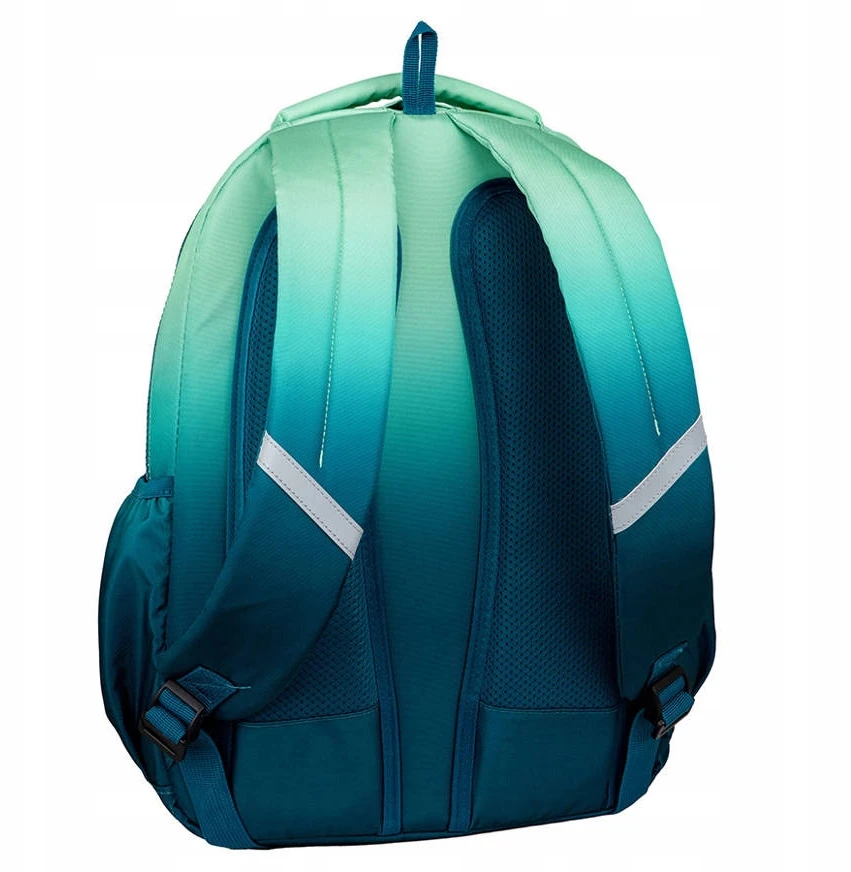 Cool Pack Mokyklinė kuprinė CoolPack Pick Gradient Mėlyna Lagoon, 23 L