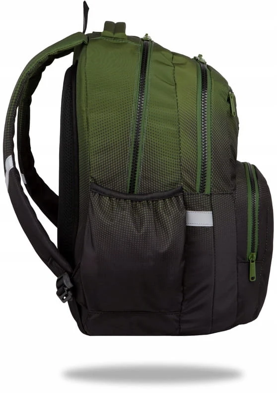 Kuprinė CoolPack PICK 17”, Žalios spalvos