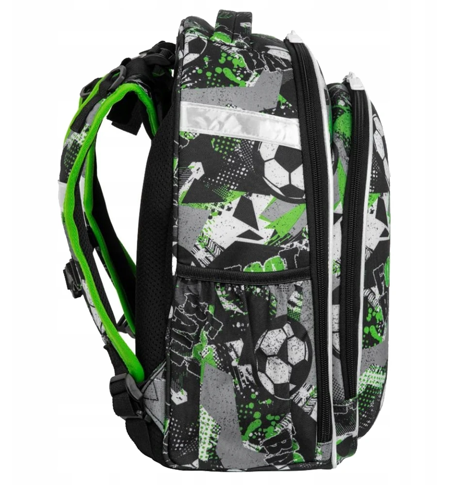 Cool Pack Mokyklinė kuprinė, CoolPack, su paminkštinimu, 25l