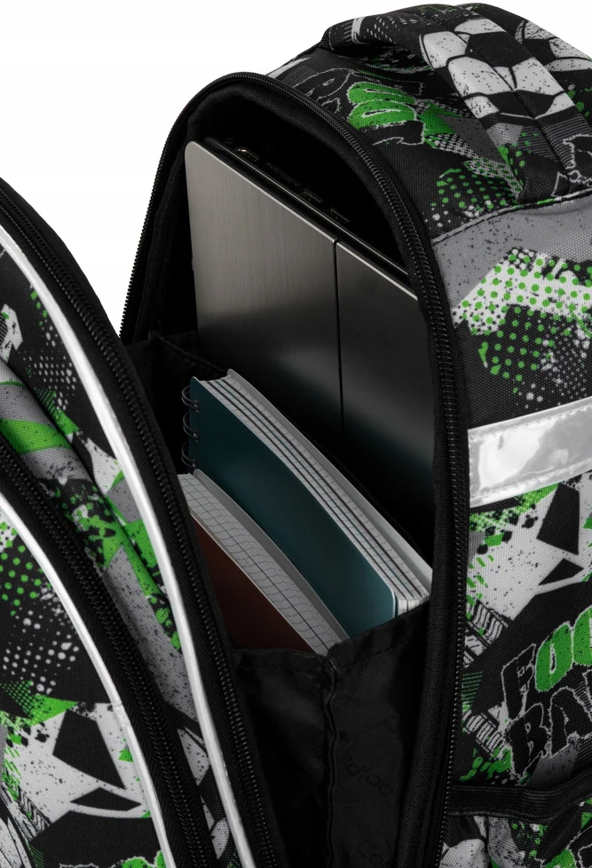 Cool Pack Mokyklinė kuprinė, CoolPack, su paminkštinimu, 25l