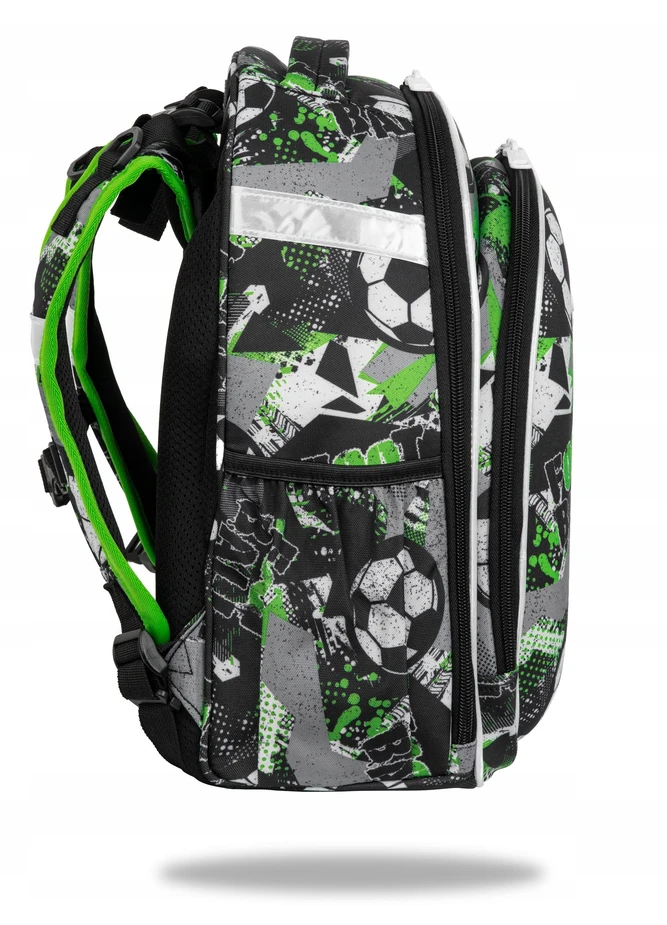 Cool Pack Mokyklinė kuprinė, CoolPack, su paminkštinimu, 25l