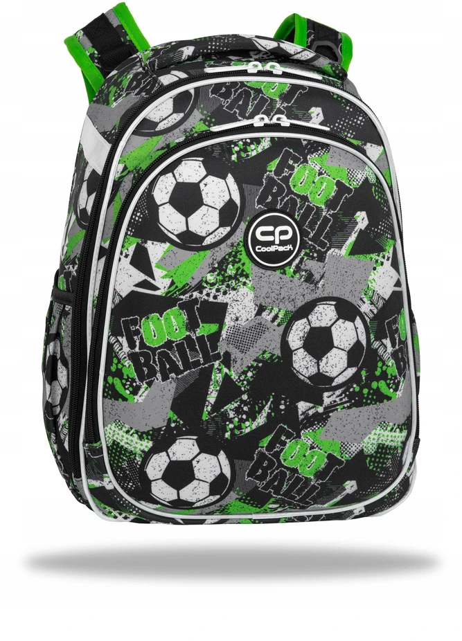 Cool Pack Mokyklinė kuprinė, CoolPack, su paminkštinimu, 25l