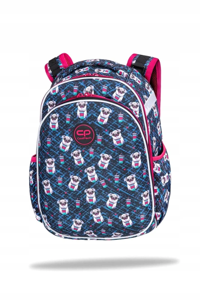 Cool Pack Kuprinė CoolPack Turtle Dogs To Go