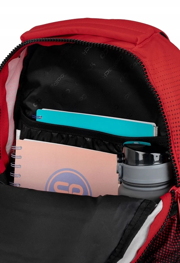 Cool Pack Mokyklinė kuprinė Cranberry