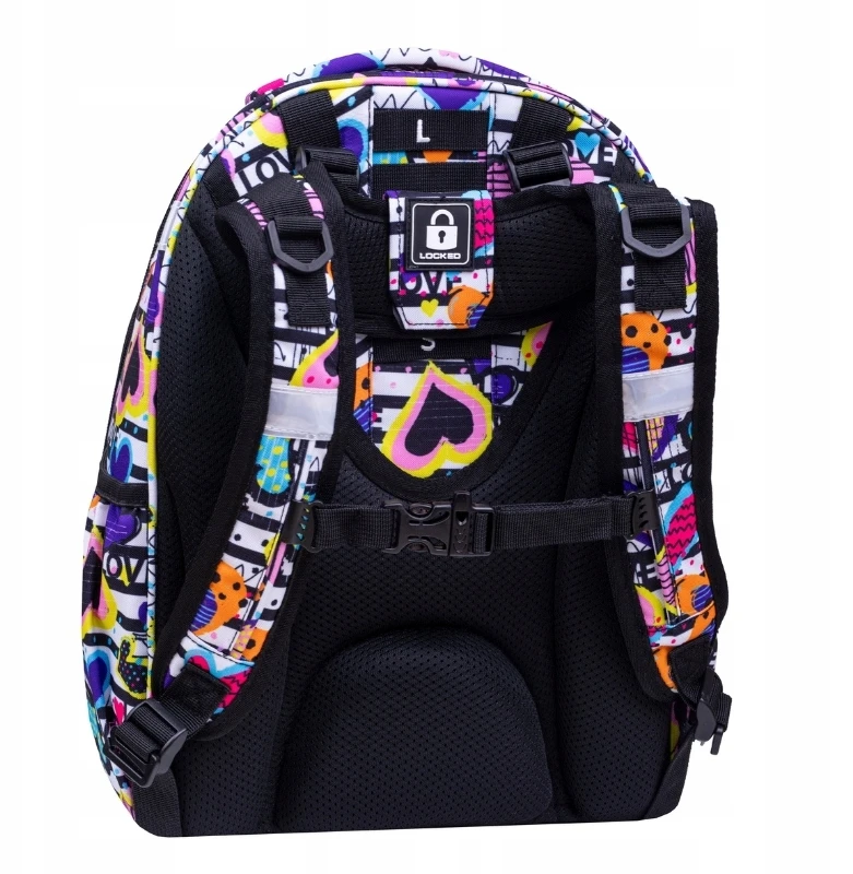 Cool Pack Mokyklinė kuprinė Diary, CoolPack, 16 L