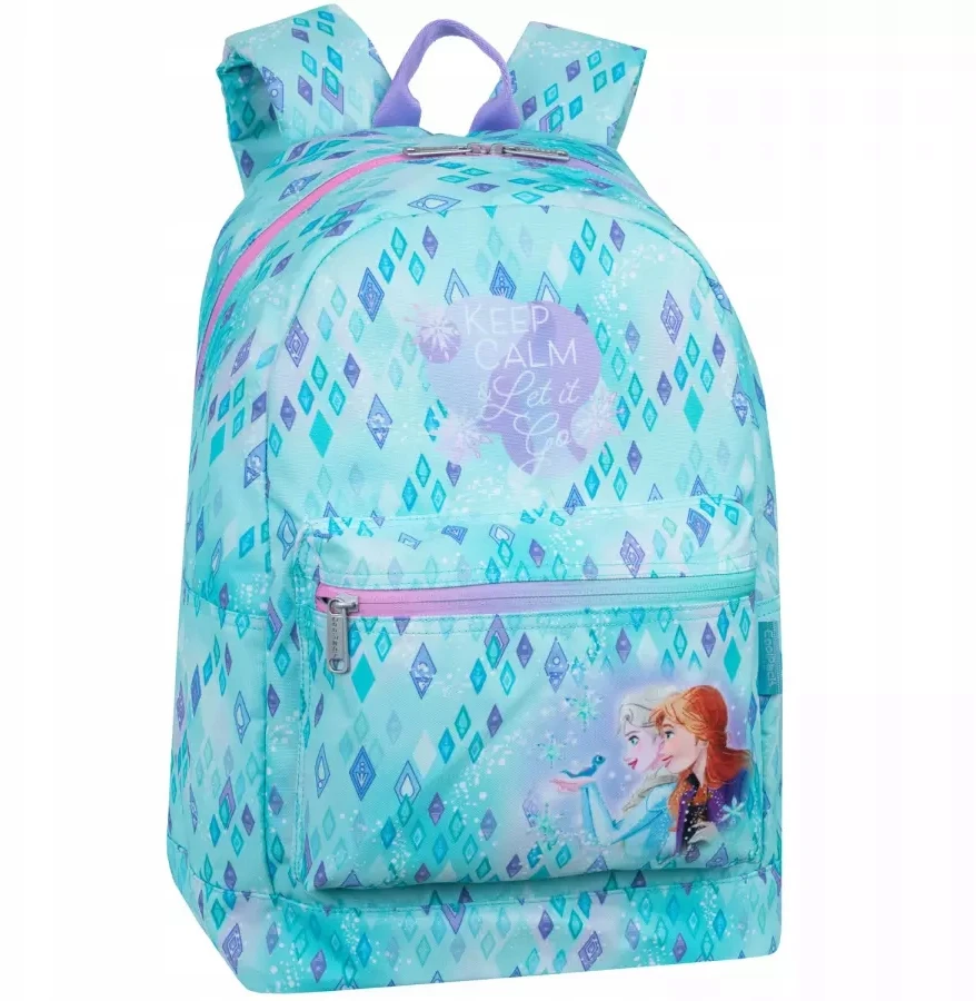 Cool Pack Mokyklinė kuprinė "frozen" mergaitėms