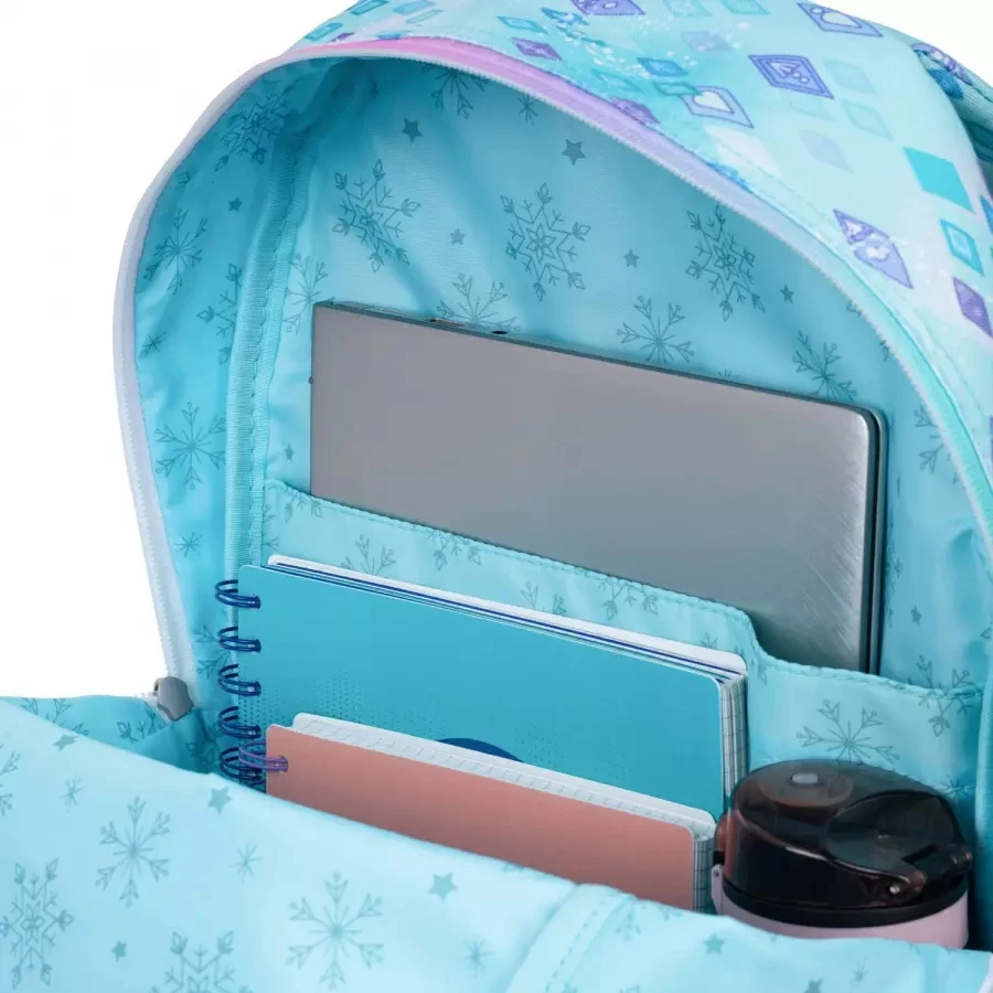 Cool Pack Mokyklinė kuprinė "frozen" mergaitėms