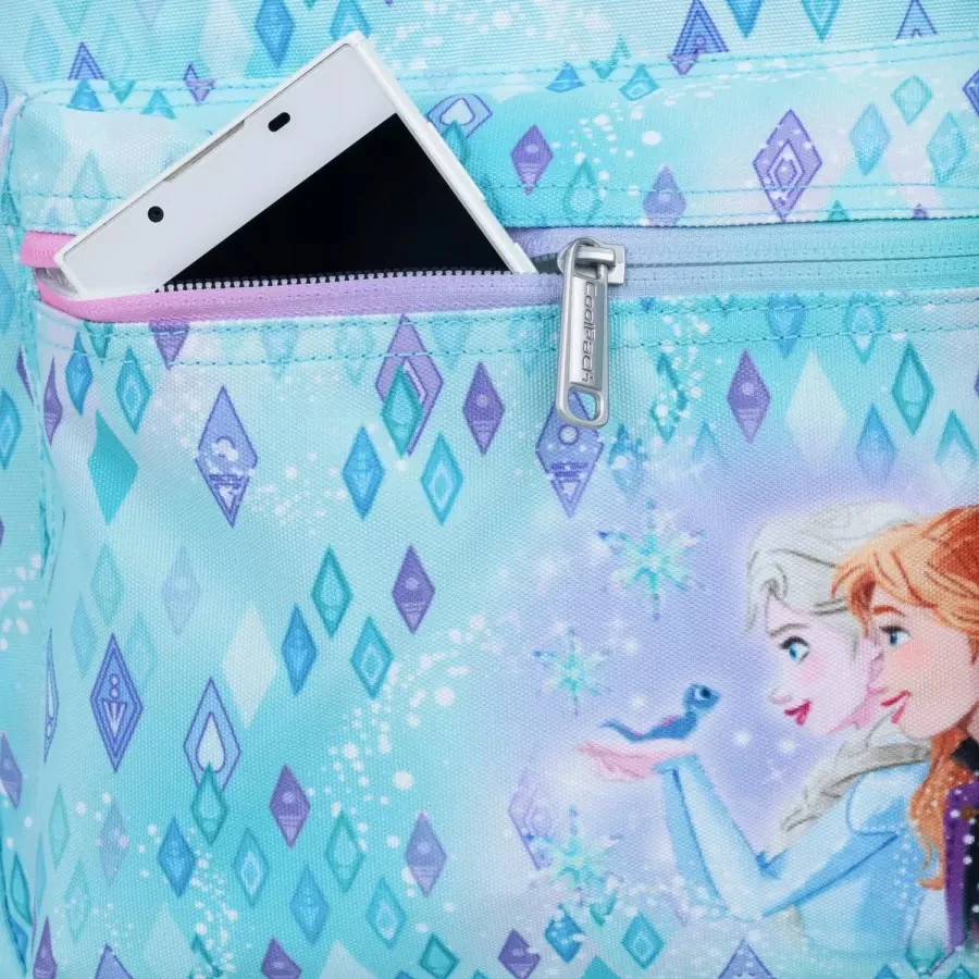 Cool Pack Mokyklinė kuprinė "frozen" mergaitėms
