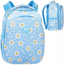 Cool Pack Mokyklinė kuprinė, paminkštinta, CoolPack, spalvota, 25l