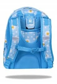 Cool Pack Mokyklinė kuprinė, paminkštinta, CoolPack, spalvota, 25l