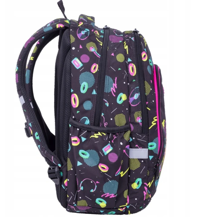 Cool Pack Backpack CoolPack F162961. juodas. 42 cm x 34 cm x 20 cm