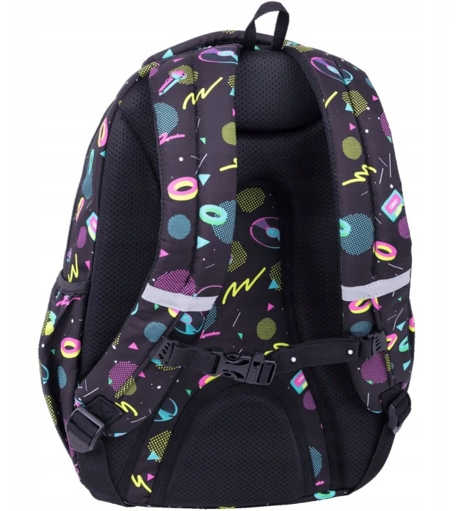 Cool Pack Backpack CoolPack F162961. juodas. 42 cm x 34 cm x 20 cm