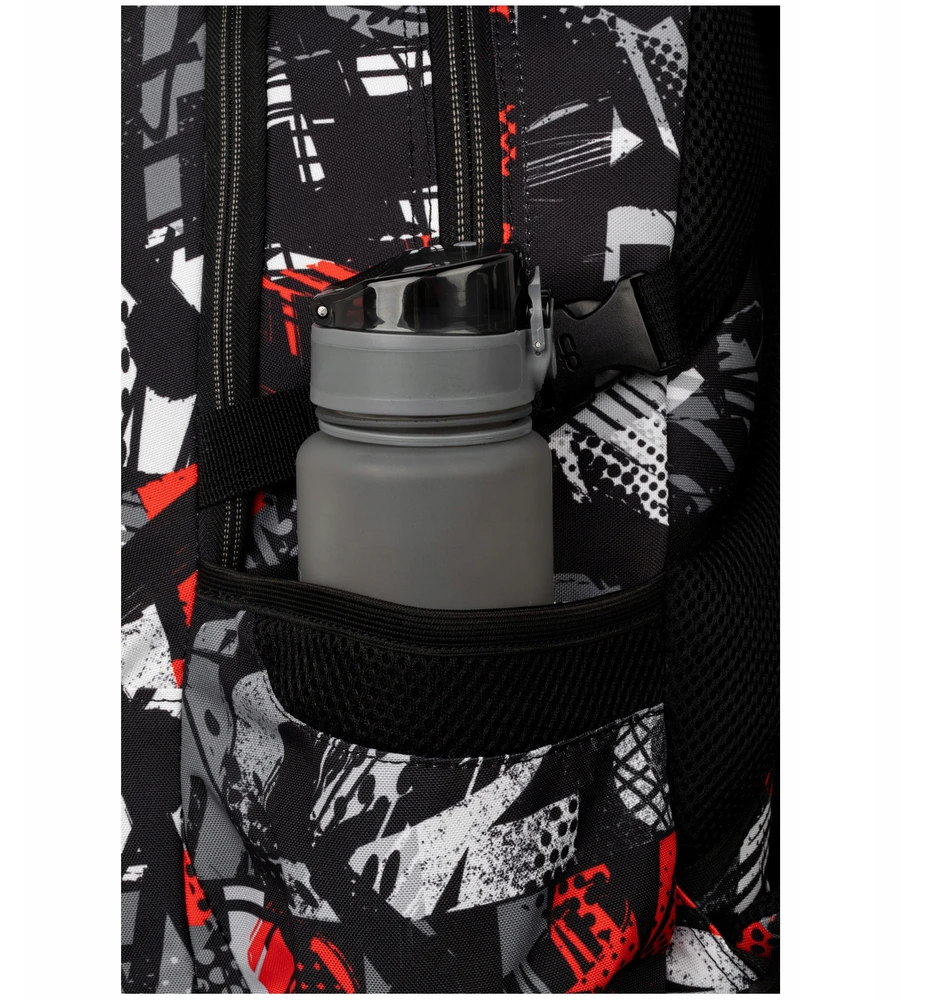 Cool Pack Mokyklinė kuprinė Soda, CoolPack, 3-jų skyrių, 29 L