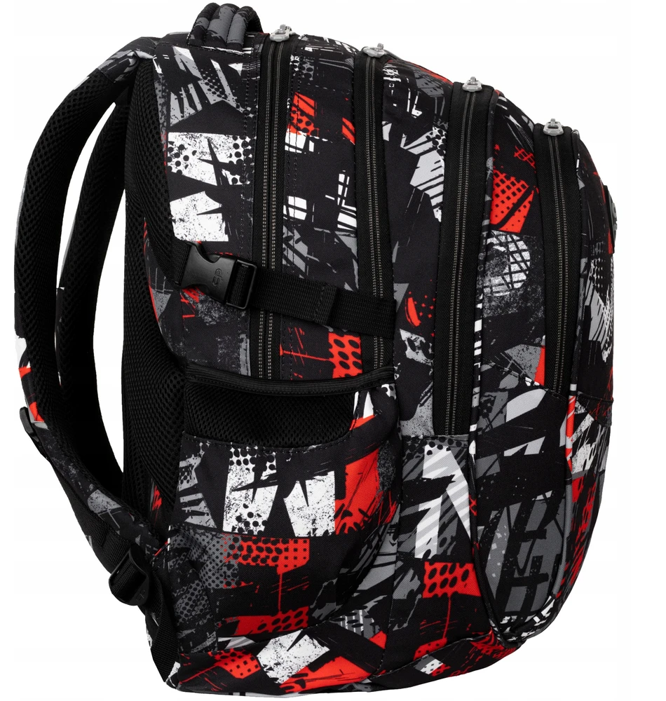 Cool Pack Mokyklinė kuprinė Soda, CoolPack, 3-jų skyrių, 29 L