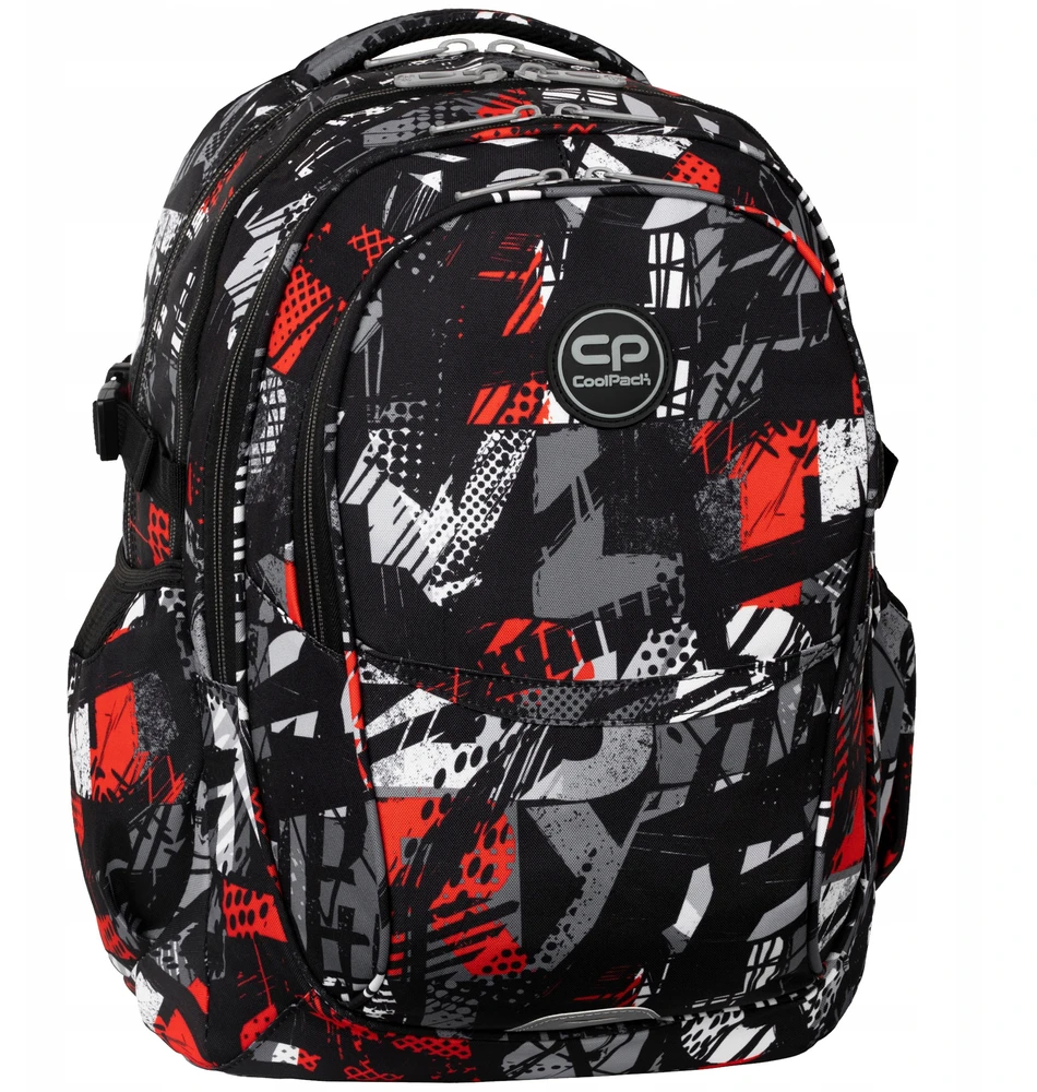 Cool Pack Mokyklinė kuprinė Soda, CoolPack, 3-jų skyrių, 29 L