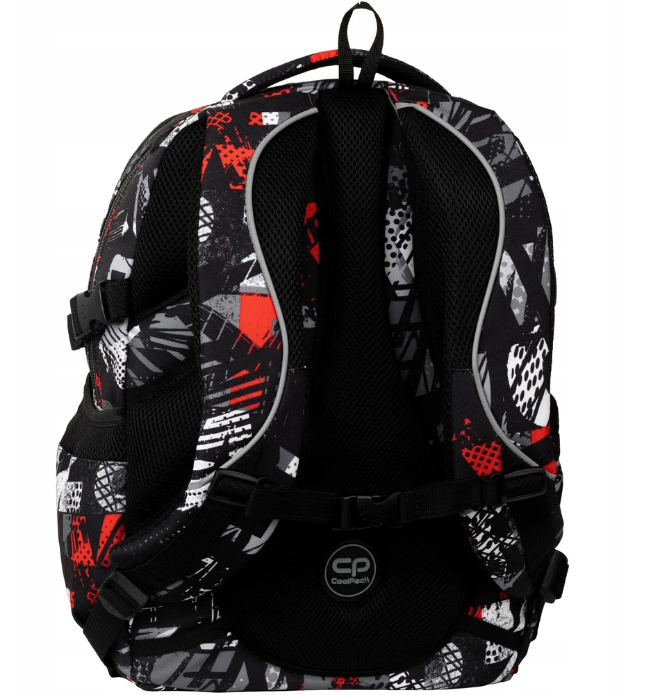 Cool Pack Mokyklinė kuprinė Soda, CoolPack, 3-jų skyrių, 29 L