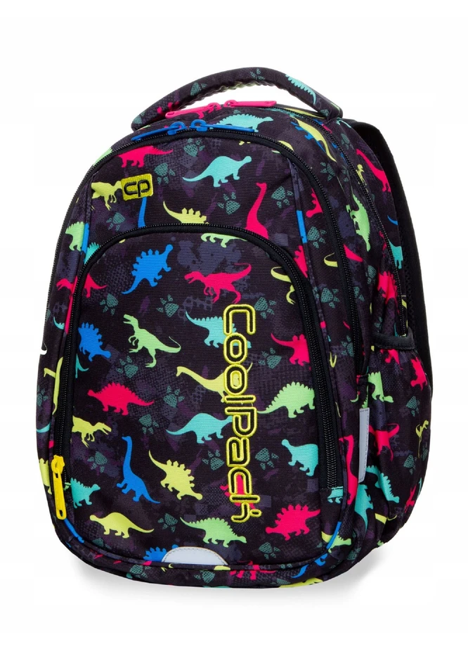Patio Kuprinė CoolPack Strike S Dinosaurs