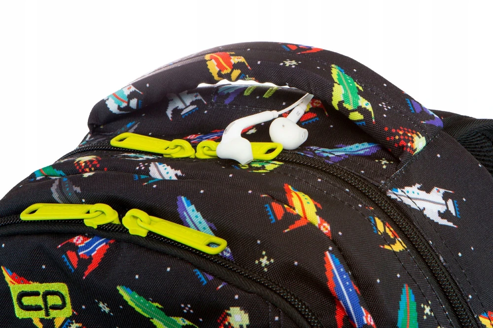 Patio Kuprinė CoolPack Strike S Dinosaurs
