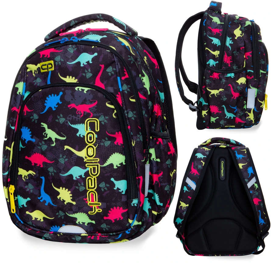 Patio Kuprinė CoolPack Strike S Dinosaurs