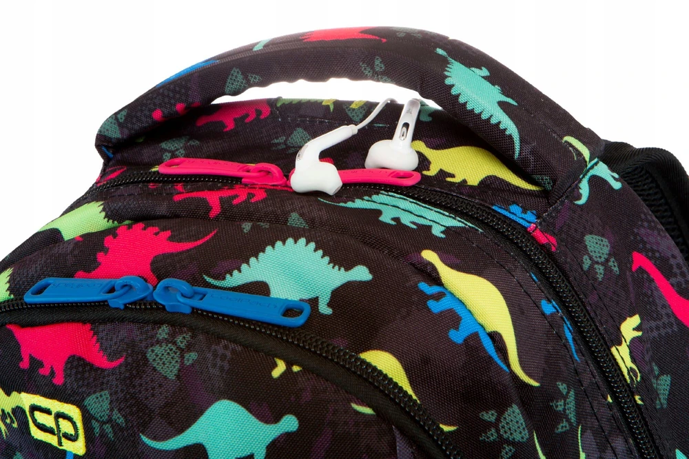 Patio Kuprinė CoolPack Strike S Dinosaurs