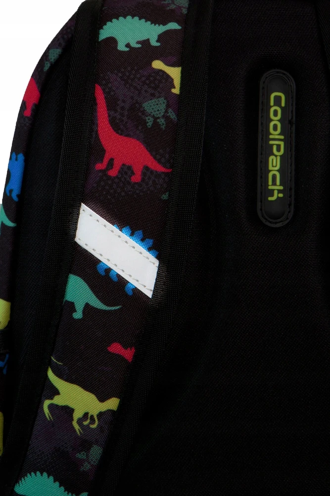 Patio Kuprinė CoolPack Strike S Dinosaurs
