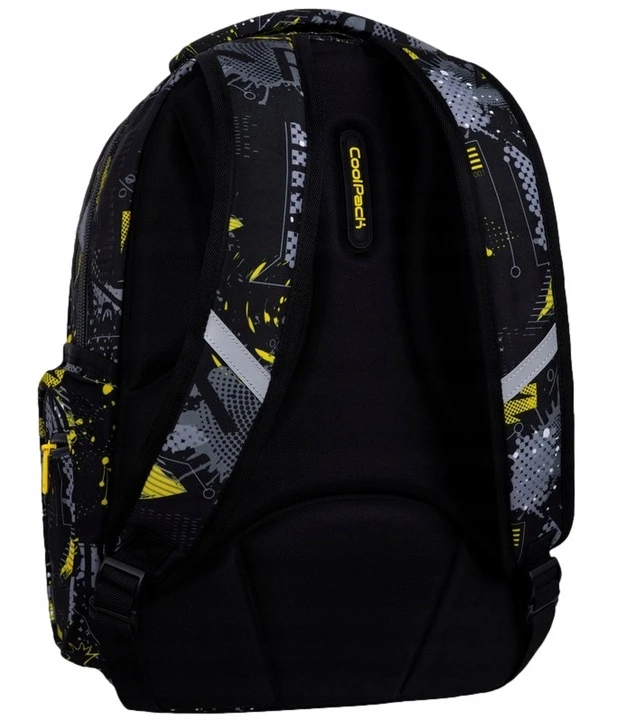 Cool Pack Mokyklinė kuprinė Xray, CoolPack, 2-jų skyrių, 27 L