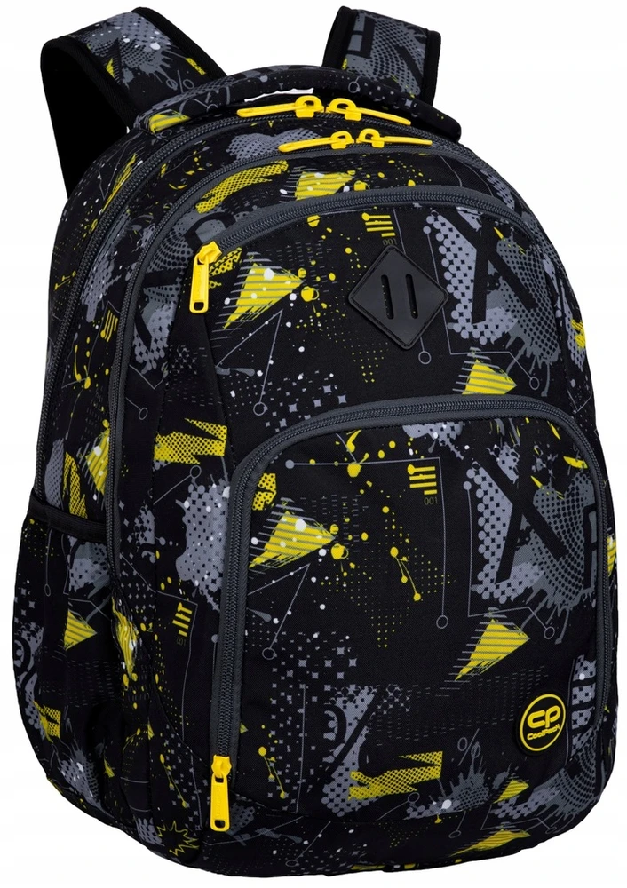 Cool Pack Mokyklinė kuprinė Xray, CoolPack, 2-jų skyrių, 27 L